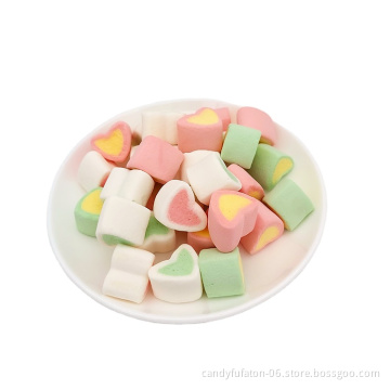Wholesale HACCP certified Fruit flavored mini marshmallows